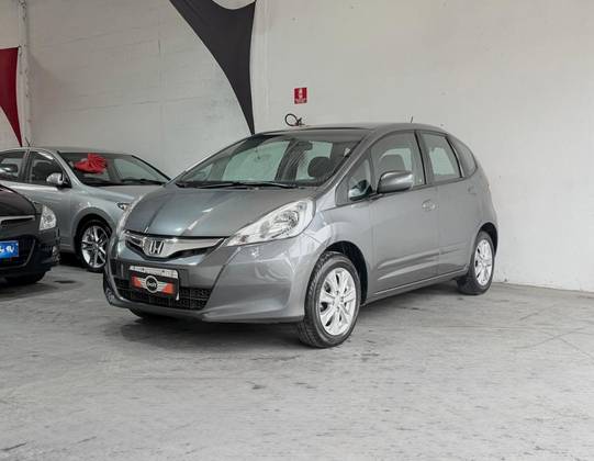 HONDA FIT 1.4 LX 16V FLEX 4P MANUAL HONDA FIT 1.4 LX 16V FLEX 4P MANUAL